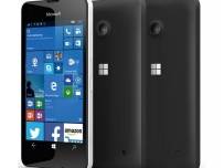 Нова снимка на бюджетния смартфон Lumia 550
