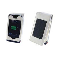 Калъф за iPhone 3G със слънчев панел