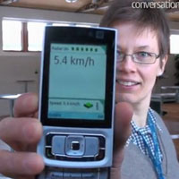 Nokia превръща телефоните в радари