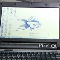 Да сменим сами екрана на лаптопа си с помощта на Pixel Qi