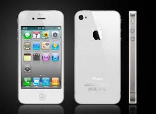 iPhone 4 в бяло може би ще е на пазара към края на април