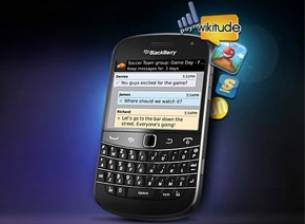 Излезе BlackBerry Messenger 6