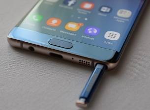 Българската премиера на Samsung Galaxy Note7 ще се забави