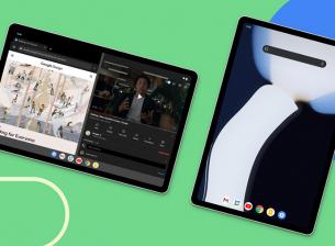 Android 12L ще достигне до устройства на Samsung, Lenovo и Microsoft