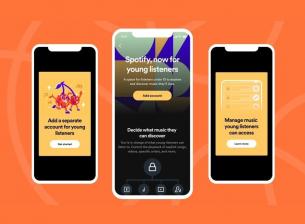 Spotify тества нов начин за премахване на детските песни от историята на профила ви