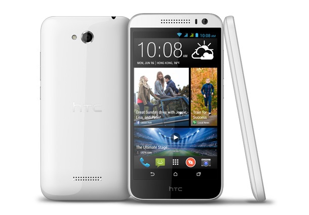 HTC Desire 616 използва 8-ядрен процесор MediaTek