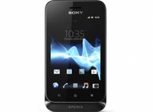Sony Xperia tipo залага на лекотата на употреба, ще има и версия с 2SIM карти