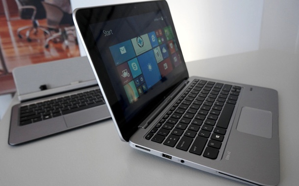 HP обнови част от мобилните си устройства