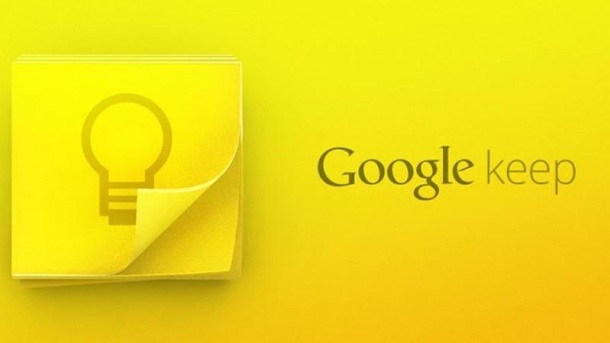 Google подготвя интеграция на Google Keep с Drive