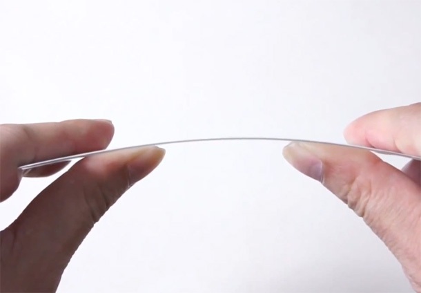 Това ли е сапфиреното стъкло на iPhone 6?