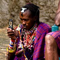 Мобилните потребители в Африка