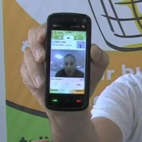 fring за Symbian вече поддържа мобилни видеоразговори през Skype!