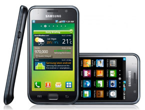 Появи се Android 2.3.4 за Samsung Galaxy S