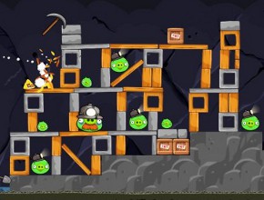 Още 15 нови нива за Angry Birds