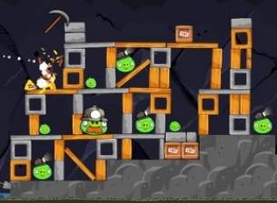 Още 15 нови нива за Angry Birds