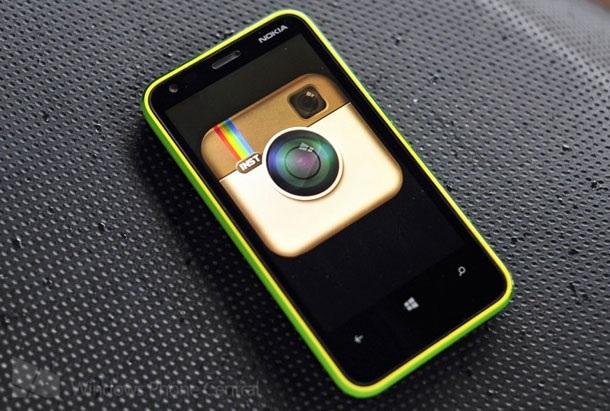 Nokia Швеция потвърди идването на Instagram за Windows Phone