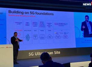 Three UK ще използва оборудване на Huawei за своята 5G мрежа