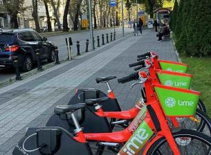 Lime вече тества електрически велосипеди в Пловдив