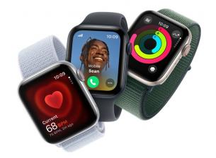 Очаква ни коренна промяна в дизайна на най-евтиния Apple Watch