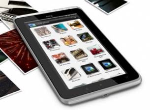 HTC ще атакува пазара с четириядрен таблет