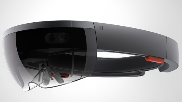 Microsoft представи Windows Holographic и очилата HoloLens