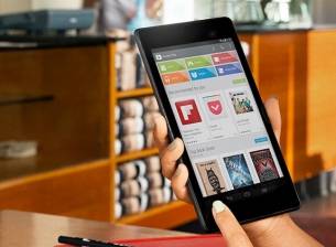 Nexus 8 се появи в сайта на Android?