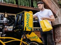 Glovo отбелязва една година в България 