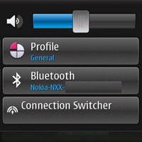 Първо изображение с интерфейса на Nokia Rover. Премиера на 2 септември