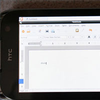 Видео: Ubuntu върху HTC Touch Pro2