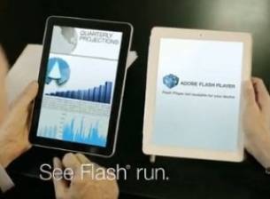 Samsung се закача с Apple в реклама на Galaxy Tab 10.1