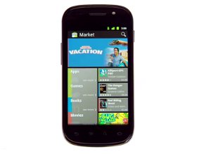 Новият Android Market вече започна да достига до потребителите