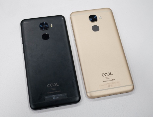 Coolpad Cool S1 изненадва с мощен хардуер и ще се продава онлайн в Европа