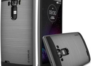 LG G4 на снимки с калъф на Verus