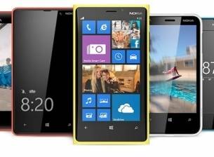 Windows Phone задмина iOS в Италия