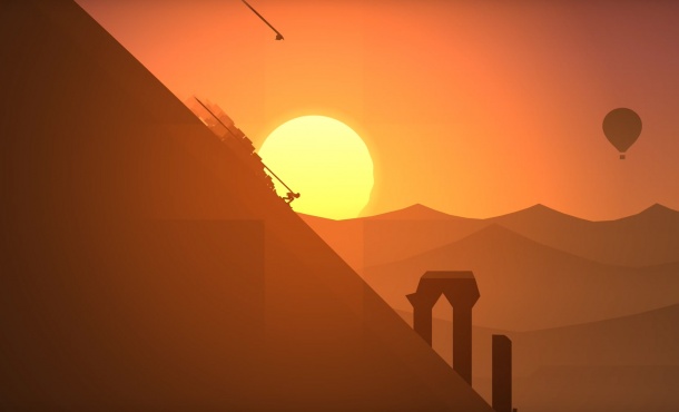 Играта Alto's Odyssey излиза на 22 февруари