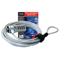 Notebook Cable Lock пази от крадци