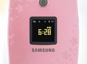 Samsung Cleo - идва нов дамски телефон