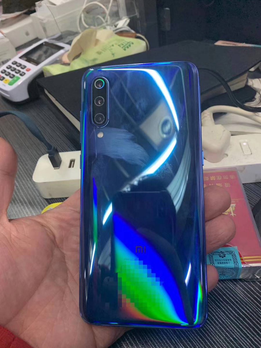 Нови снимки на Xiaomi Mi 9