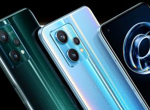 Три модела от серията realme 9 достигат до България