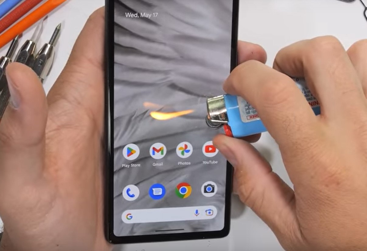 Тест показва колко здрав е Pixel 7a