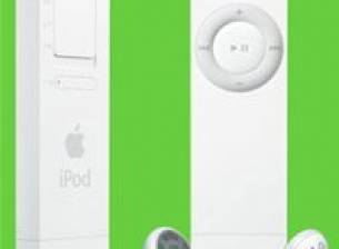 iPod Shuffle
