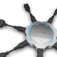 Зарядна станция от Callpod