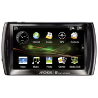 Снимки на таблета с Android на Archos