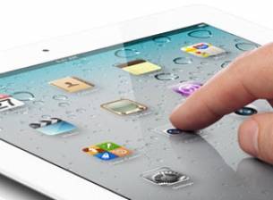 iPad с над 100 000 приложения