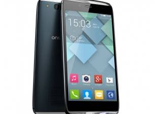 Alcatel One Touch Idol Alpha има прозрачни краища