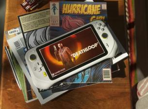 Logitech G Cloud предлага 7-инчов екран и над 12 часа облачен гейминг с един заряд