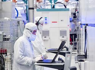 Тази година TSMC ще доставя 3-нанометрови чипове само за Apple