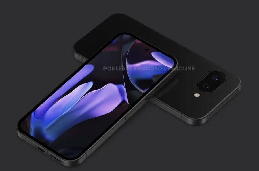 Появиха се изображения на Google Pixel 9a и нови детайли 