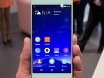 Gionee Elife S7 е с дебелина 5,5 мм, очакваме го и в България под бранда Allview