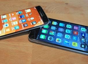 По-тънък iPhone 7 може да донесе проблеми на Samsung